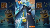 Soluce Moi, Moche et Méchant : Minion Rush Android Partie 2