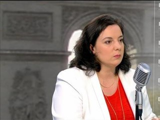 Emmanuelle Cosse sur le génocide au Rwanda: "Il faut lever le secret défense" - 08/04