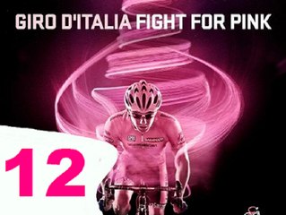 Giro d'Italia 2011 : Etape 12