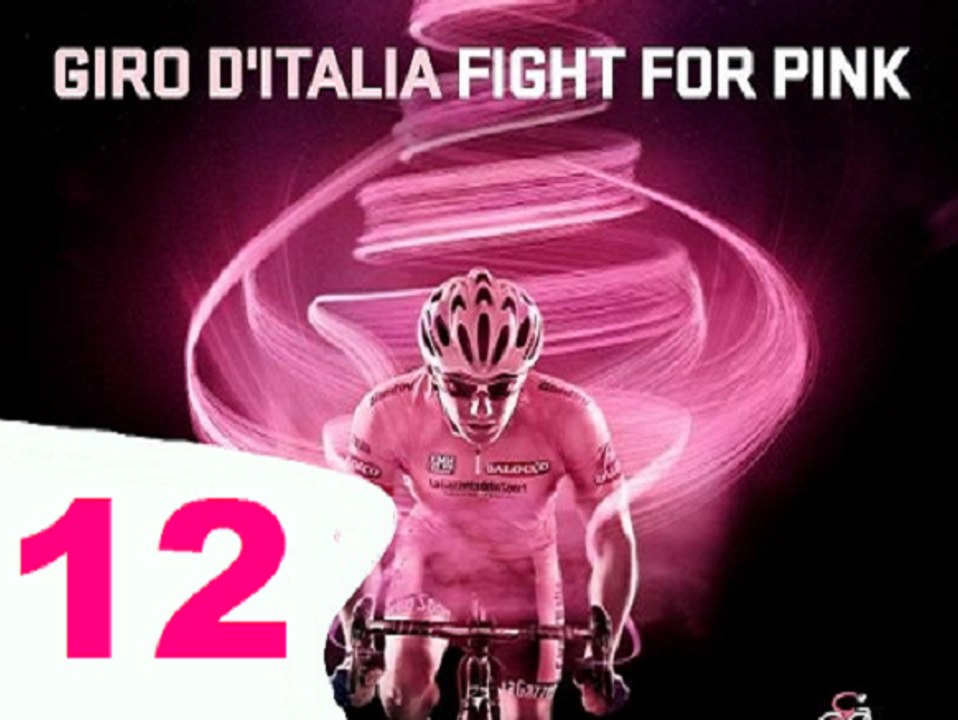 Giro d'Italia 2011 : Etape 12
