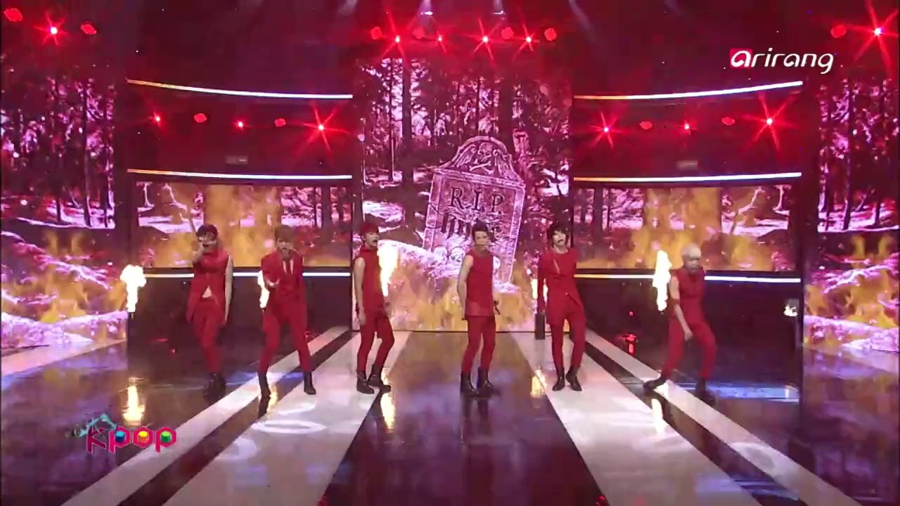 Simply K-Pop Ep067C08 VIXX - hyde