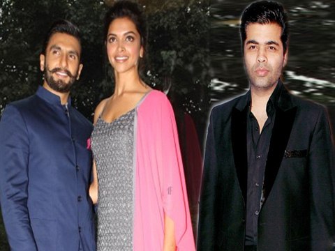 Deepika & Ranveer Ditch Kjo's Shuddhi For Bhansali's Bajirao Mastani
