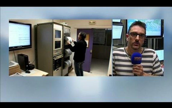 Tremblement de terre dans le sud de la France: Un séisme majeur pour le territoire - 08/04