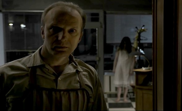 Korku Diyarının Berberi - Ödüllü Kısa Korku Filmi (Cut)