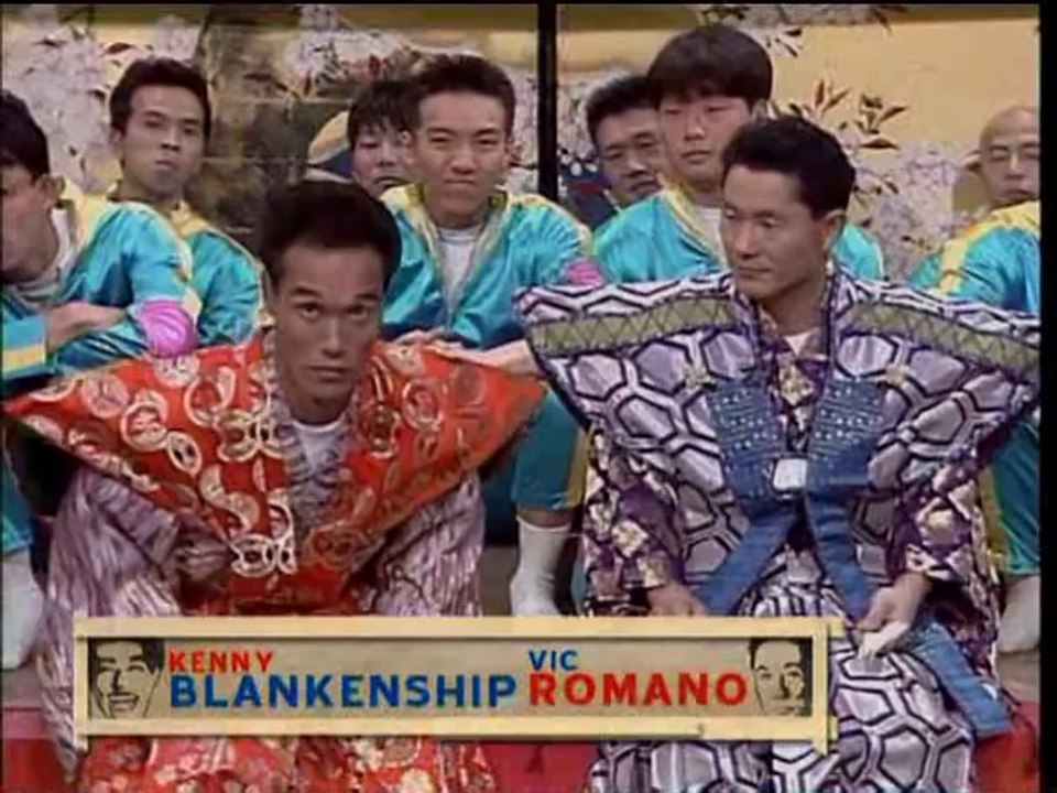 Most Extreme Elimination Challenge (MXC) - 402 - Real Mafia vs. Video Game Industry
