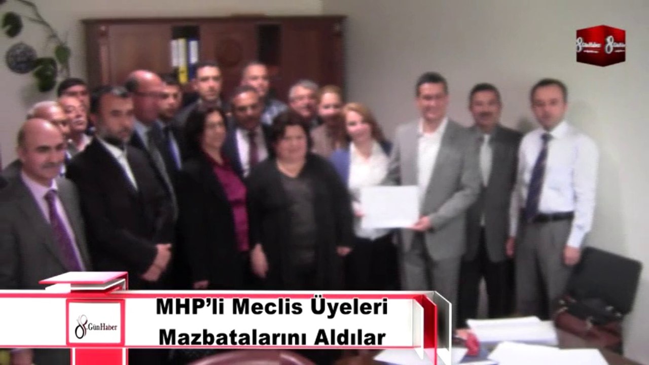 İskenderun MHP’li Meclis Üyeleri Mazbatalarını Aldılar 8gunhaber [Yüksek Kalite ve Büyüklük]