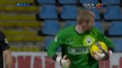 Etapa 26 - SAGEATA NAVODARI - U Cluj 1 - 0 (07.04.2014)