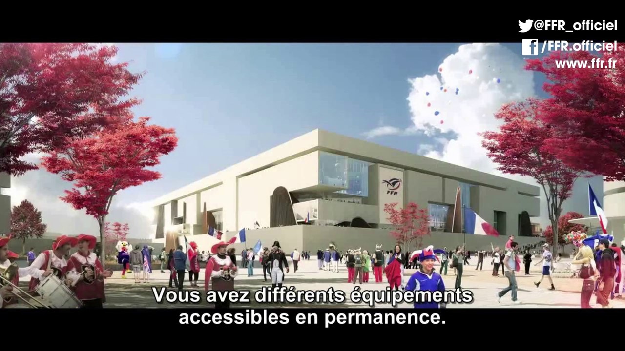 Grand Stade FFR / Populous