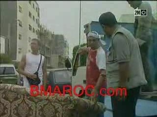 Senhaji said maroc
