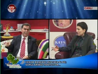 KAYTV ASMA BAHÇESİ MUSTAFA ALAN 7 NİSAN 2014 PAZARTESİ