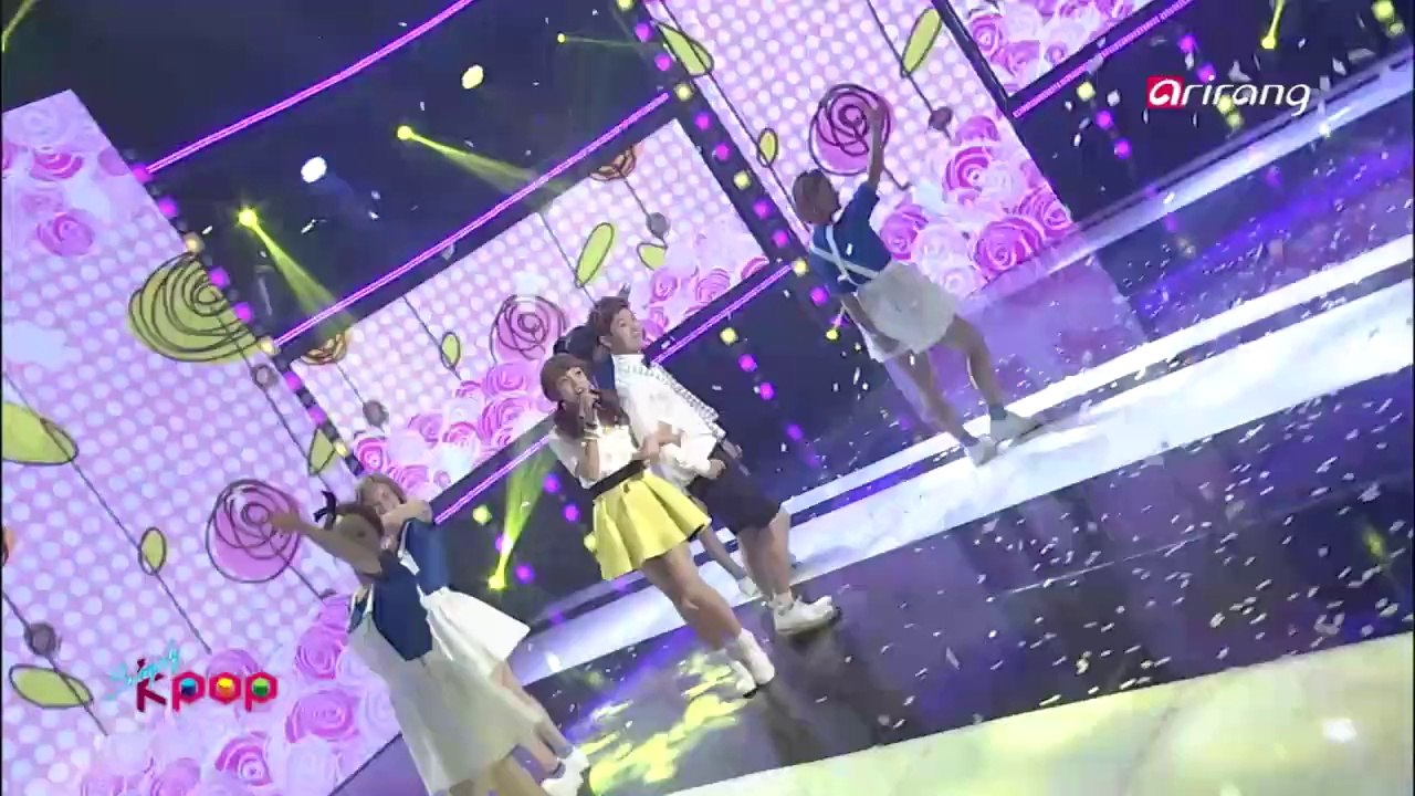 Simply K-Pop Ep069C04 Baek A Yeon - a Good Boy