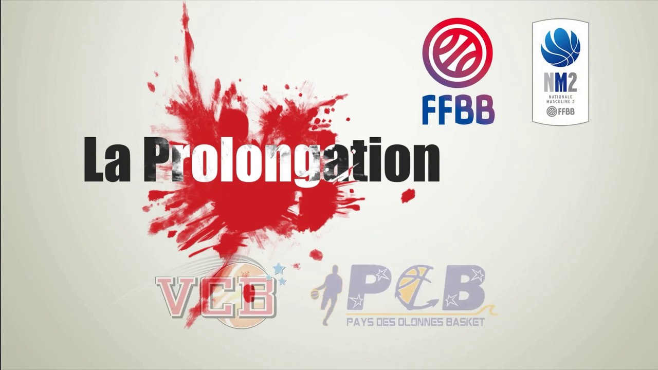 La prolongation VCB / POB 05/04/2014
