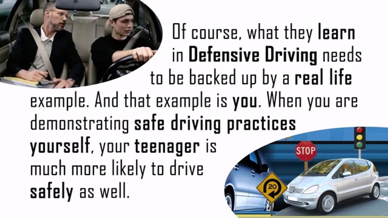 Continue Your Teen Driver_s Education With A Driver Safety C