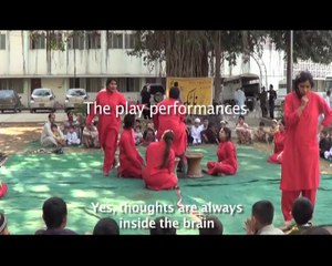 Performing for Peace