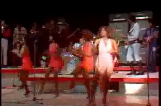 IKE & TINA TURNER - Proud Mary (1972)