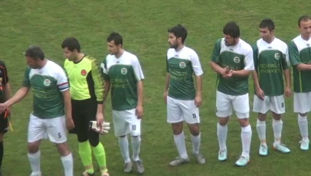 FUTBOL ŞAMPİYONLUK MAÇI YAPRAKLI SPOR