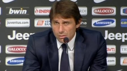 Conte: "Llorente può ancora migliorare"