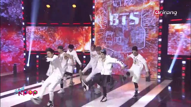 Simply K-Pop Ep070C03 BTS - No More Dream