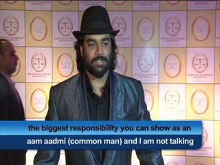 R. Madhavan appeals all to vote - IANS India Videos