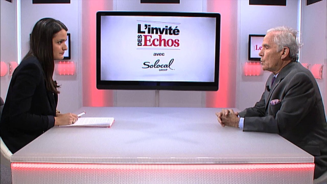 Louis Dreyfus Armateurs : "Nous avons développé une activité de repêchage d'épaves d'avions"