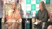 Waheeda Rehman unveils 'Conversations with Waheeda' - IANS India Videos