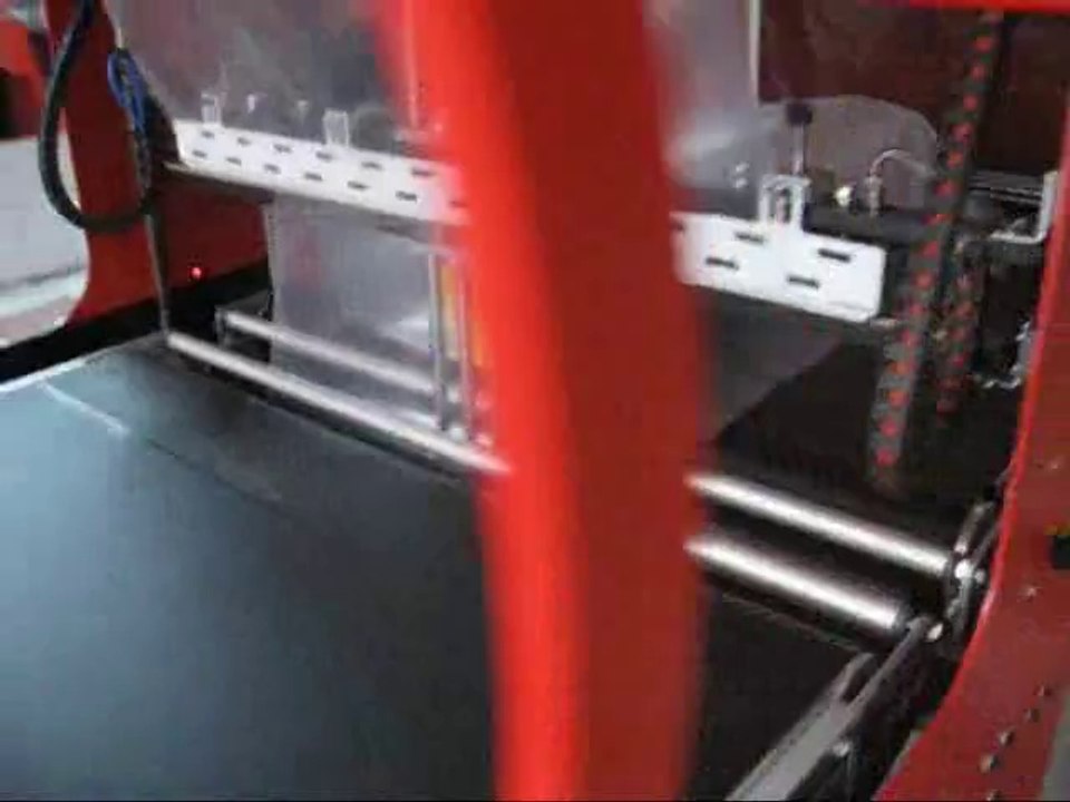 HALI-RULO AMBALAJ YAPILIŞ VİDEOSU