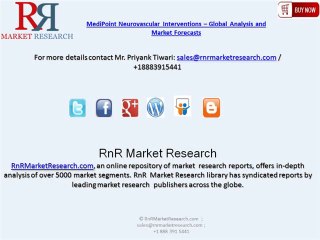 Industry Report: Neurovascular Interventions Market Trends & Overview - 2020