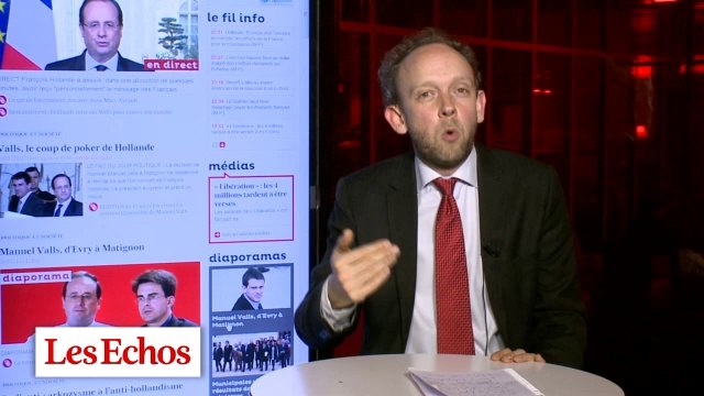 Manuel Valls : les avantages et les inconvénients