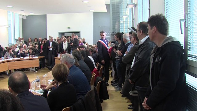 Célà tv Le JT - Deux maires de droite à la tête des villes de Saintes et de Rochefort