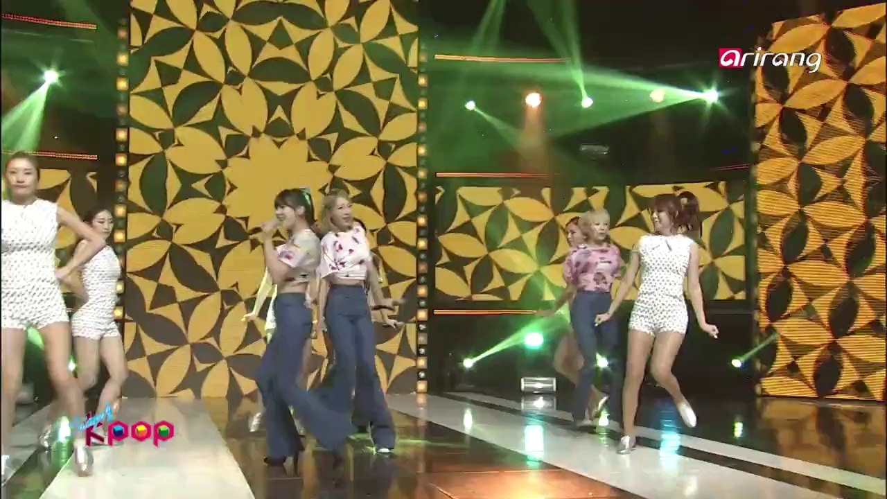 Simply K-Pop Ep071C07 Sunny Hill - Darling Of All Hearts