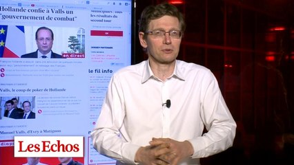 Nomination de Valls : Un joli coup de DRH de la part d'Hollande