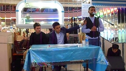 Hüseyin ORUÇ -Muhammed ORUÇ oy günüm oy gündüzüm...