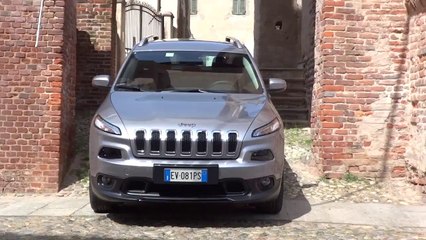 Jeep Cherokee MY 2014, Primo Contatto