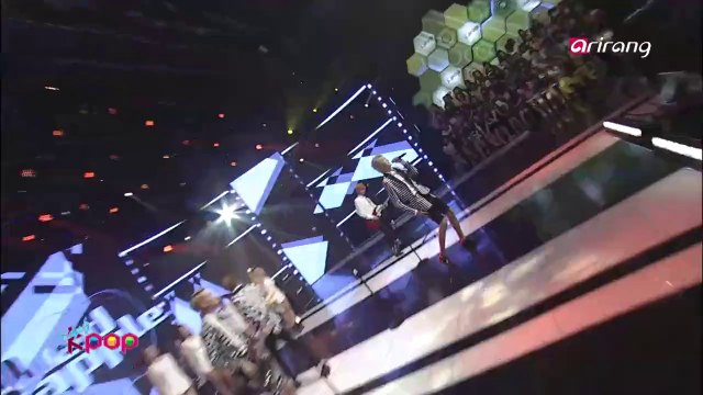 Simply K-Pop Ep071C10 Led apple - Bad Boys