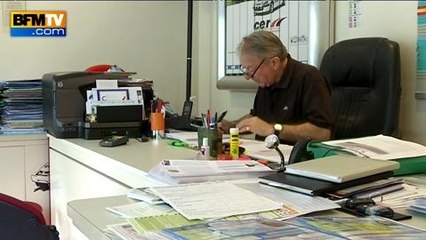 Examen du permis de conduire: "Moins de places veut dire: des délais pharaoniques" - 08/04