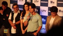 Sexy Tiger Shroff at the Heropanti Trailer Launch