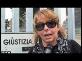 Napoli - Stop al femminicidio in tribunale (07.04.14)