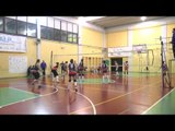 Aversa (CE) - Alp Volley vince 3-2 contro la capolista Ester Napoli (05.04.14)
