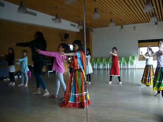 chammak challo cours enfants