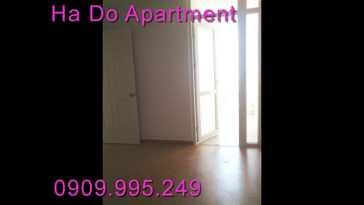 Cho thuê căn hộ gần ngã tư Phú Nhuận 2 phòng ngủ, 2wc, nhiều tiện ích