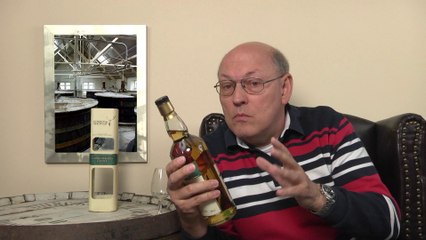 Whisky Tasting: Balmenach 1999 Gordon & MacPhail