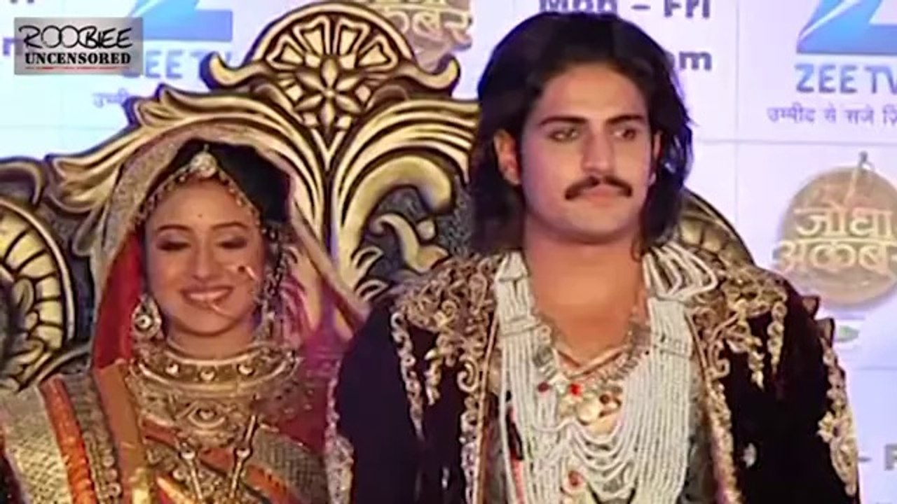 Jalal to RESCUE and BRING BACK JODHA in Jodha Akbar 7th April 2014 FULL EPISODE