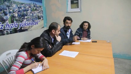 Gölbaşı Harmanlı Termik Santraline Hayır Platformu