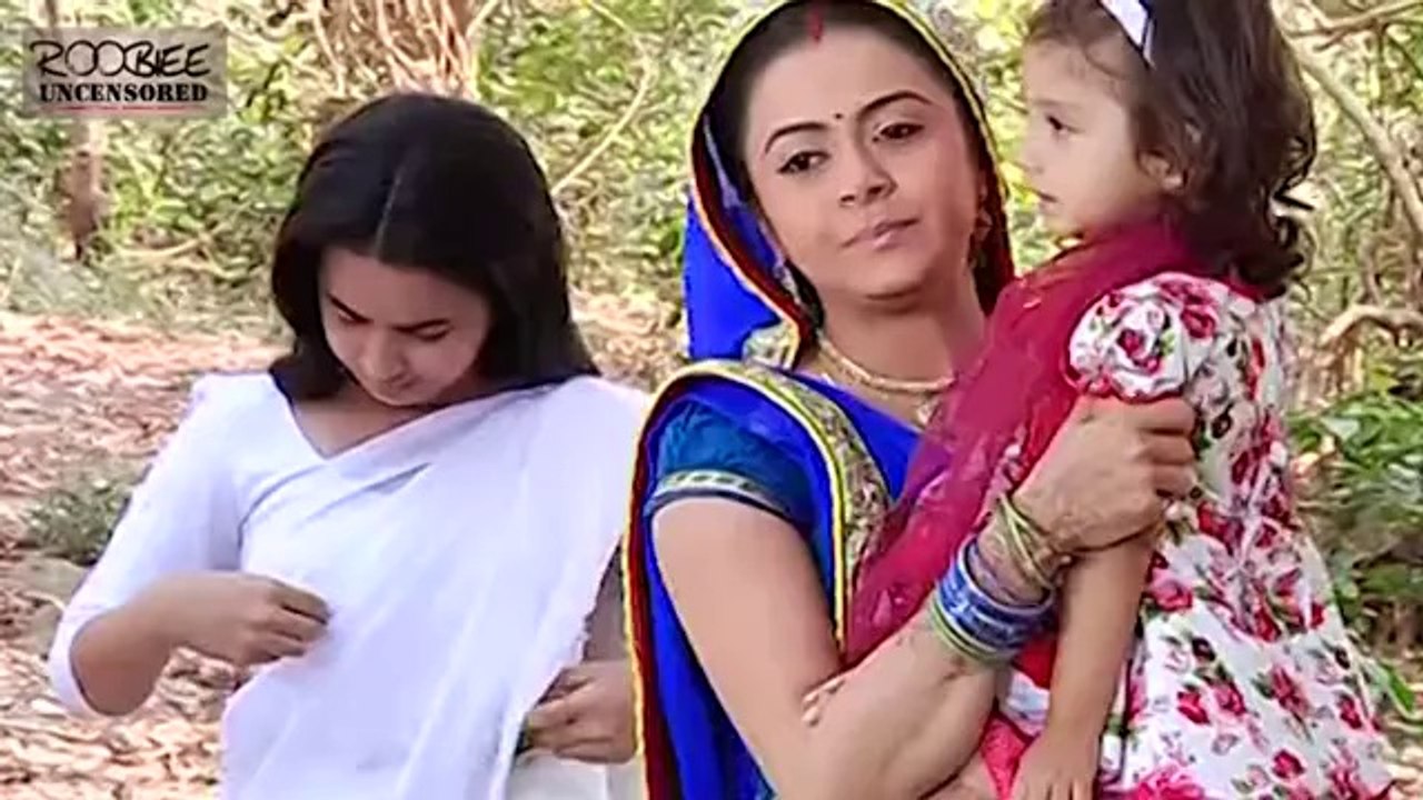 Ahem Gopi and MEERA INJURED in ACCIDENT on Saath Nibhana Saathiya 7th April 2014 FULL EPISODE