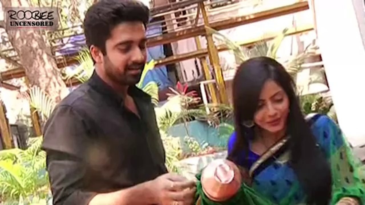 Astha and Shlok GET DIVORCED in Iss Pyaar Ko Kya Naam Doon 2 7th April 2014 FULL EPISODE