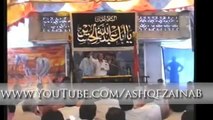 Qasida: Ki Dasawan Sifatan Panjatan Paak - Zakir Naheed Abbas Jag of Laiyah