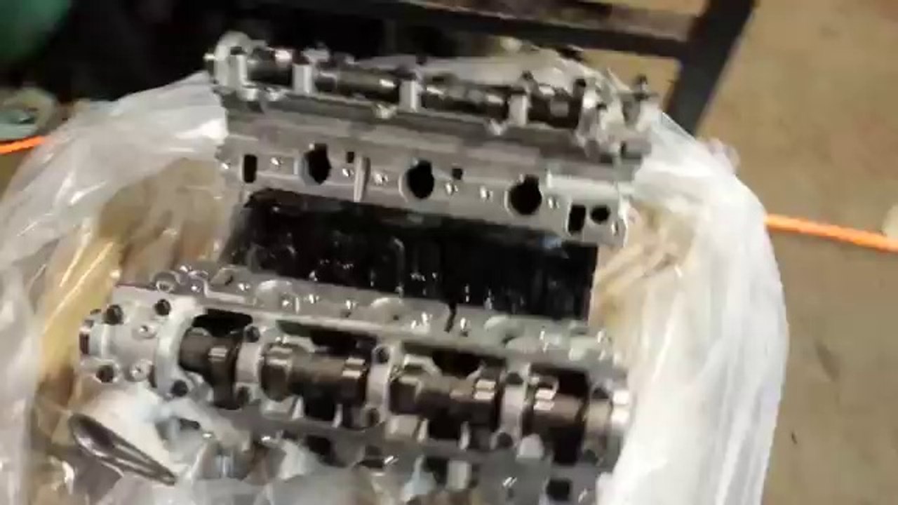 Toyota Pickup & 4Runner 3VZ Rebuilt Japanese Engine for Sale