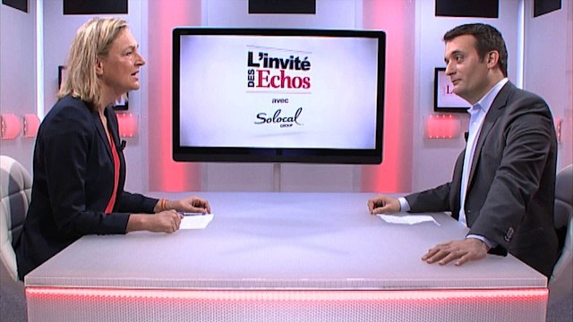 Florian Philippot (FN) : Non, Manuel Valls ne nous fait pas peur...