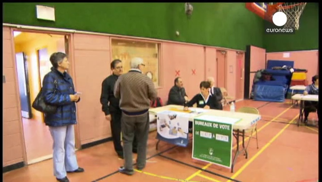 Independence dreams fade as Quebec separatists crushed in provincial vote