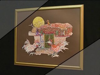 HADO SJELL “PIKTURA DHE VIZATIME NË LETËR”